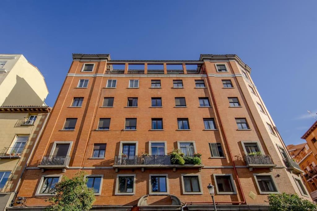 Classic Apt 7Pax En El Corazon De La Latina/Madryt Zewnętrze zdjęcie