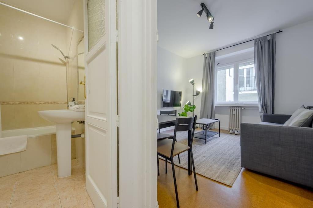 Classic Apt 7Pax En El Corazon De La Latina/Madryt Zewnętrze zdjęcie