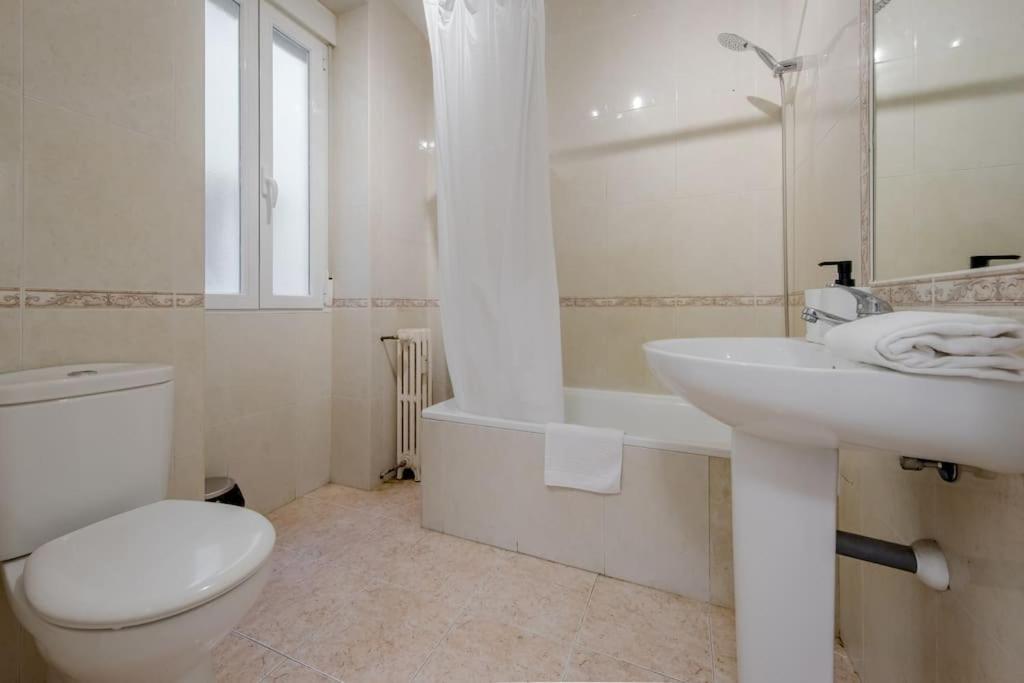 Classic Apt 7Pax En El Corazon De La Latina/Madryt Zewnętrze zdjęcie