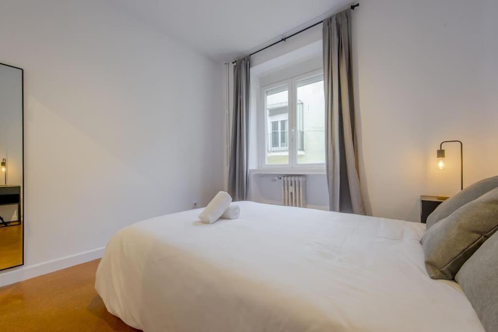 Classic Apt 7Pax En El Corazon De La Latina/Madryt Zewnętrze zdjęcie